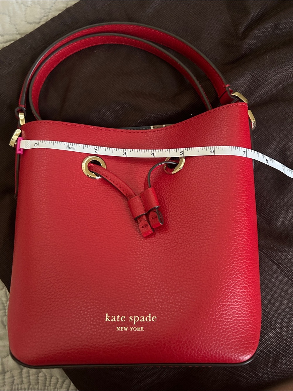 Kate Spade Mini Bucket Bag - Picture 5 of 5